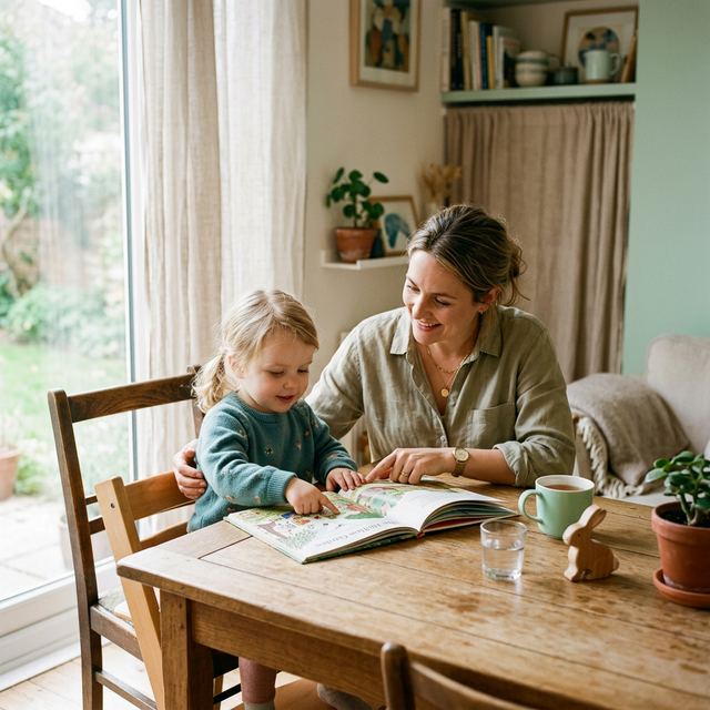 Aile rehberi yazısı görseli