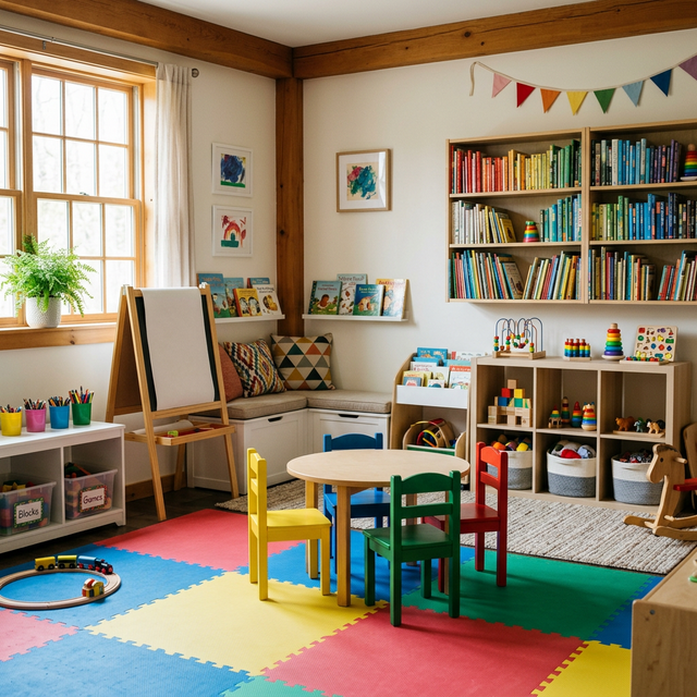 Rota Rehabilitasyon terapi odası